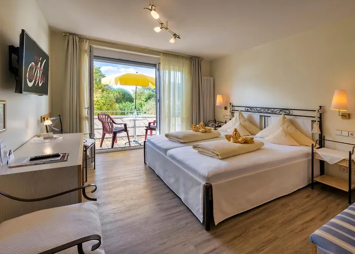 Hotel & Restaurant Mainaublick