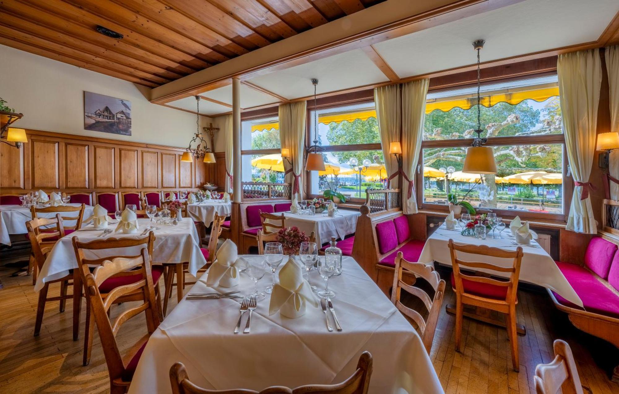 & Restaurant Mainaublick Uhldingen-Mühlhofen