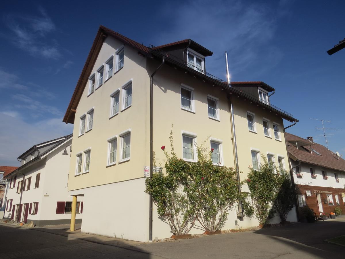 & Restaurant Mainaublick Hotel Uhldingen-Muehlhofen