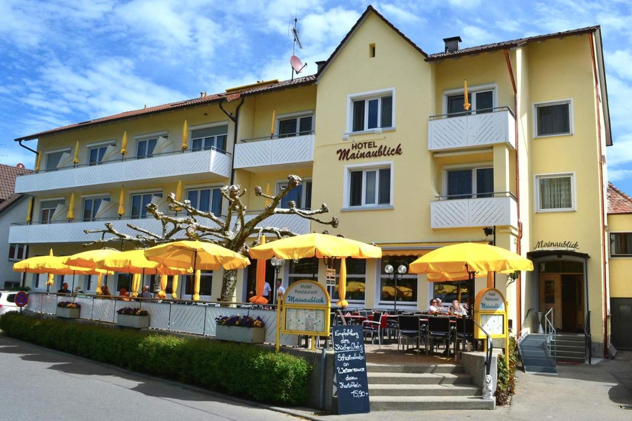 & Restaurant Mainaublick Hotel