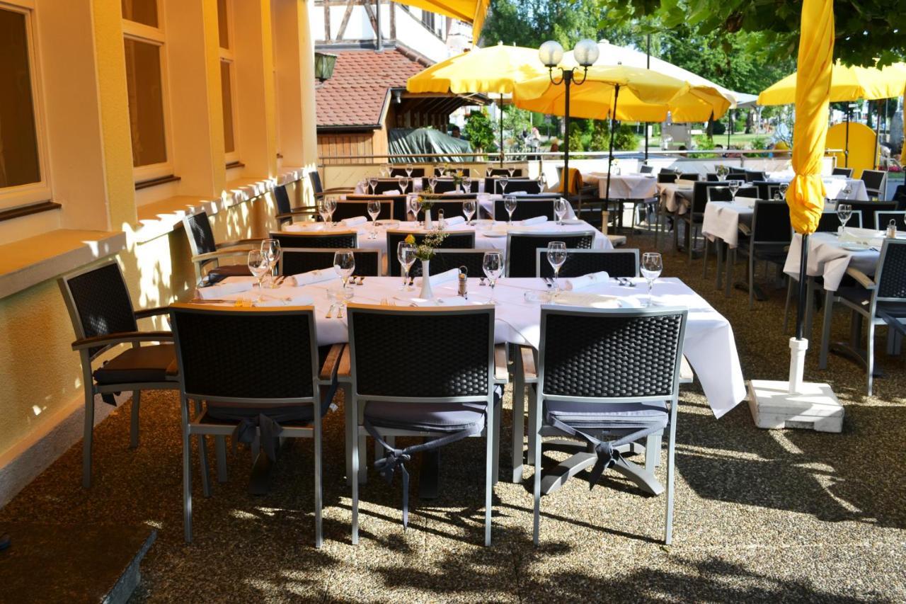 Hotel & Restaurant Mainaublick Uhldingen-Mühlhofen